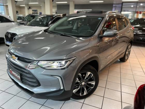 CHEVROLET TRACKER 1.2 TURBO FLEX PREMIER AUTOMÁTICO