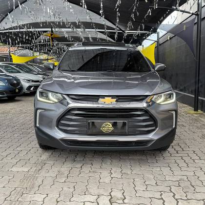 CHEVROLET TRACKER 1.2 TURBO FLEX PREMIER AUTOMÁTICO