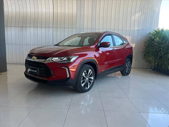 CHEVROLET TRACKER 1.2 TURBO FLEX PREMIER AUTOMÁTICO