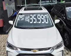 CHEVROLET TRACKER 1.2 TURBO FLEX PREMIER AUTOMÁTICO CHEVROLET TRACKER 1.2 TURBO FLEX PREMIER AUTOMÁTICO