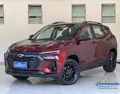 CHEVROLET TRACKER 1.2 TURBO FLEX RS AUTOMÁTICO CHEVROLET TRACKER 1.2 TURBO FLEX RS AUTOMÁTICO