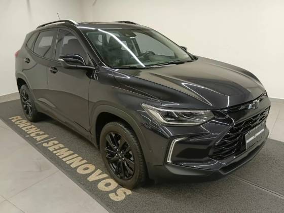 CHEVROLET TRACKER 1.2 TURBO FLEX RS AUTOMÁTICO