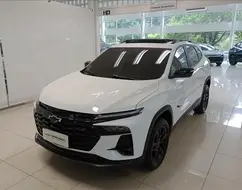CHEVROLET TRACKER 1.2 TURBO FLEX RS AUTOMÁTICO CHEVROLET TRACKER 1.2 TURBO FLEX RS AUTOMÁTICO