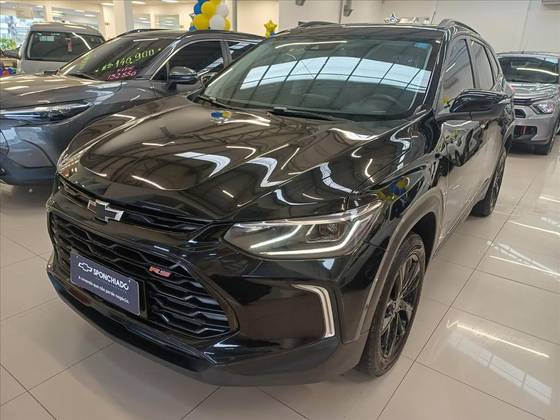 CHEVROLET TRACKER 1.2 TURBO FLEX RS AUTOMÁTICO