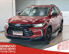 CHEVROLET TRACKER 1.2 TURBO FLEX RS AUTOMÁTICO CHEVROLET TRACKER 1.2 TURBO FLEX RS AUTOMÁTICO