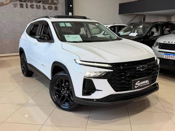 CHEVROLET TRACKER 1.2 TURBO FLEX RS AUTOMÁTICO