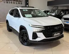 CHEVROLET TRACKER 1.2 TURBO FLEX RS AUTOMÁTICO CHEVROLET TRACKER 1.2 TURBO FLEX RS AUTOMÁTICO