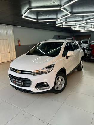 CHEVROLET TRACKER 1.4 16V TURBO FLEX LT AUTOMÁTICO