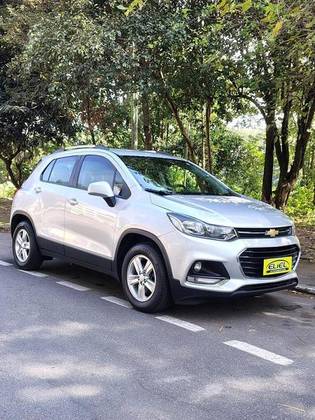 CHEVROLET TRACKER 1.4 16V TURBO FLEX LT AUTOMÁTICO