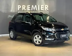 CHEVROLET TRACKER 1.4 16V TURBO FLEX LT AUTOMÁTICO CHEVROLET TRACKER 1.4 16V TURBO FLEX LT AUTOMÁTICO