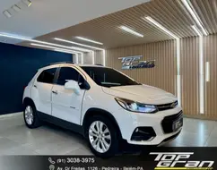 CHEVROLET TRACKER 1.4 16V TURBO FLEX LTZ AUTOMÁTICO CHEVROLET TRACKER 1.4 16V TURBO FLEX LTZ AUTOMÁTICO