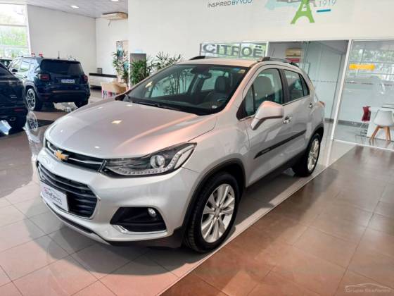 CHEVROLET TRACKER 1.4 16V TURBO FLEX LTZ AUTOMÁTICO