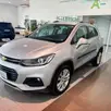 CHEVROLET TRACKER 1.4 16V TURBO FLEX LTZ AUTOMÁTICO CHEVROLET TRACKER 1.4 16V TURBO FLEX LTZ AUTOMÁTICO