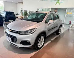 CHEVROLET TRACKER 1.4 16V TURBO FLEX LTZ AUTOMÁTICO CHEVROLET TRACKER 1.4 16V TURBO FLEX LTZ AUTOMÁTICO