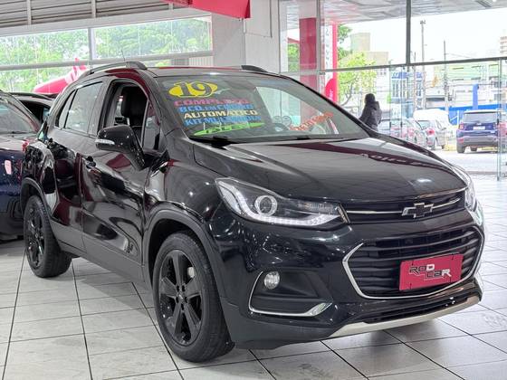 CHEVROLET TRACKER 1.4 16V TURBO FLEX MIDNIGHT AUTOMÁTICO