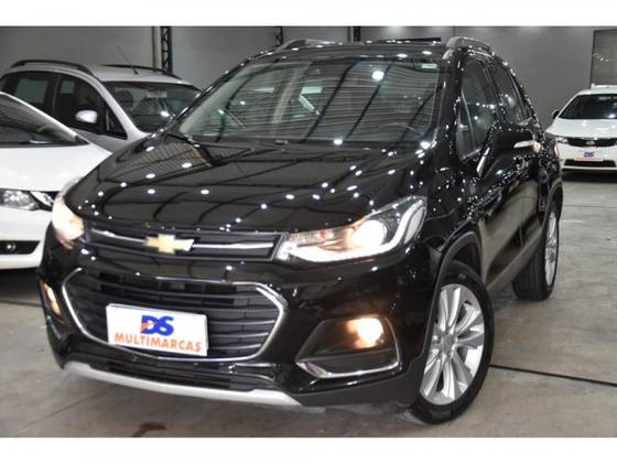 CHEVROLET TRACKER 1.4 16V TURBO FLEX PREMIER AUTOMÁTICO