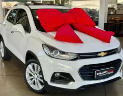 CHEVROLET TRACKER 1.4 16V TURBO FLEX PREMIER AUTOMÁTICO CHEVROLET TRACKER 1.4 16V TURBO FLEX PREMIER AUTOMÁTICO
