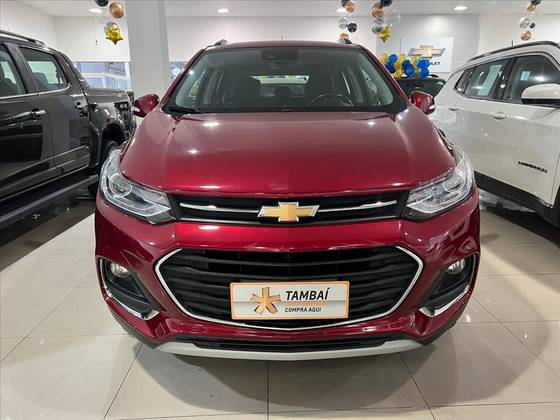 CHEVROLET TRACKER 1.4 16V TURBO FLEX PREMIER AUTOMÁTICO