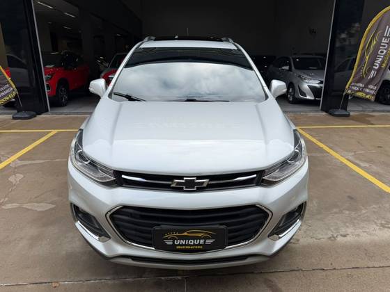 CHEVROLET TRACKER 1.4 16V TURBO FLEX PREMIER AUTOMÁTICO
