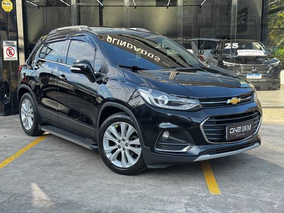CHEVROLET TRACKER 1.4 16V TURBO FLEX PREMIER AUTOMÁTICO
