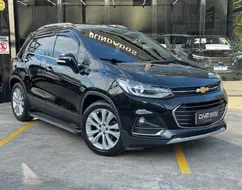 CHEVROLET TRACKER 1.4 16V TURBO FLEX PREMIER AUTOMÁTICO CHEVROLET TRACKER 1.4 16V TURBO FLEX PREMIER AUTOMÁTICO