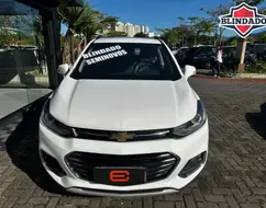 CHEVROLET TRACKER 1.4 16V TURBO FLEX PREMIER AUTOMÁTICO CHEVROLET TRACKER 1.4 16V TURBO FLEX PREMIER AUTOMÁTICO