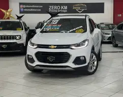 CHEVROLET TRACKER 1.4 16V TURBO FLEX PREMIER AUTOMÁTICO CHEVROLET TRACKER 1.4 16V TURBO FLEX PREMIER AUTOMÁTICO