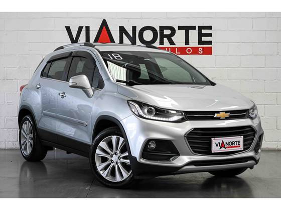 CHEVROLET TRACKER 1.4 16V TURBO FLEX PREMIER AUTOMÁTICO