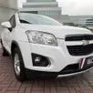 CHEVROLET TRACKER 1.8 MPFI FREERIDE 4X2 16V FLEX 4P MANUAL CHEVROLET TRACKER 1.8 MPFI FREERIDE 4X2 16V FLEX 4P MANUAL