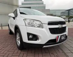 CHEVROLET TRACKER 1.8 MPFI FREERIDE 4X2 16V FLEX 4P MANUAL CHEVROLET TRACKER 1.8 MPFI FREERIDE 4X2 16V FLEX 4P MANUAL