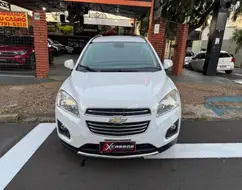 CHEVROLET TRACKER 1.8 MPFI LT 4X2 16V FLEX 4P AUTOMÁTICO CHEVROLET TRACKER 1.8 MPFI LT 4X2 16V FLEX 4P AUTOMÁTICO