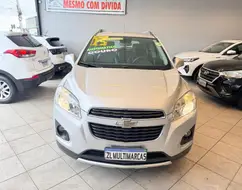 CHEVROLET TRACKER 1.8 MPFI LTZ 4X2 16V FLEX 4P AUTOMÁTICO CHEVROLET TRACKER 1.8 MPFI LTZ 4X2 16V FLEX 4P AUTOMÁTICO