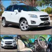 CHEVROLET TRACKER 1.8 MPFI LTZ 4X2 16V FLEX 4P AUTOMÁTICO CHEVROLET TRACKER 1.8 MPFI LTZ 4X2 16V FLEX 4P AUTOMÁTICO