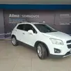 CHEVROLET TRACKER 1.8 MPFI LTZ 4X2 16V FLEX 4P AUTOMÁTICO CHEVROLET TRACKER 1.8 MPFI LTZ 4X2 16V FLEX 4P AUTOMÁTICO