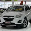 CHEVROLET TRACKER 1.8 MPFI LTZ 4X2 16V FLEX 4P AUTOMÁTICO CHEVROLET TRACKER 1.8 MPFI LTZ 4X2 16V FLEX 4P AUTOMÁTICO