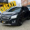 CHEVROLET TRACKER 1.8 MPFI LTZ 4X2 16V FLEX 4P AUTOMÁTICO CHEVROLET TRACKER 1.8 MPFI LTZ 4X2 16V FLEX 4P AUTOMÁTICO