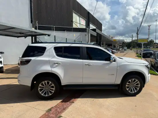 CHEVROLET-TRAILBLAZER-2.8 16V TURBO DIESEL HIGH COUNTRY 7L 4X4 AUTOMÁTICO CHEVROLET-TRAILBLAZER-2024