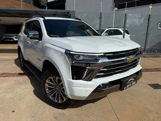 CHEVROLET-TRAILBLAZER-2.8 16V TURBO DIESEL HIGH COUNTRY 7L 4X4 AUTOMÁTICO CHEVROLET-TRAILBLAZER-2024