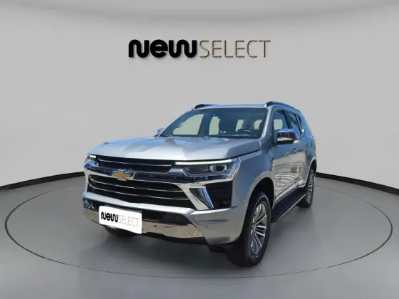 CHEVROLET TRAILBLAZER 2.8 16V TURBO DIESEL HIGH COUNTRY 7L 4X4 AUTOMÁTICO