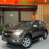 CHEVROLET TRAILBLAZER 2.8 LTZ 4X4 16V TURBO DIESEL 4P AUTOMÁTICO CHEVROLET TRAILBLAZER 2.8 LTZ 4X4 16V TURBO DIESEL 4P AUTOMÁTICO