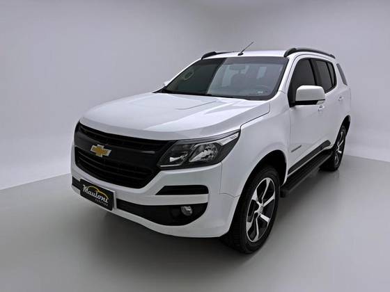 CHEVROLET TRAILBLAZER 2.8 LT 4X4 16V TURBO DIESEL 4P AUTOMÁTICO