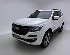 CHEVROLET TRAILBLAZER 2.8 LT 4X4 16V TURBO DIESEL 4P AUTOMÁTICO CHEVROLET TRAILBLAZER 2.8 LT 4X4 16V TURBO DIESEL 4P AUTOMÁTICO