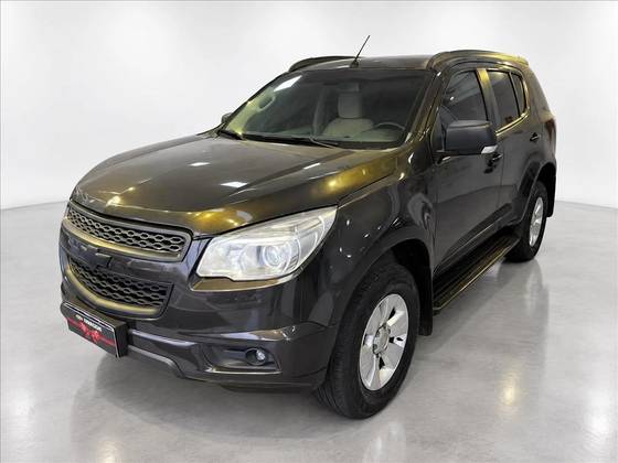 CHEVROLET TRAILBLAZER 2.8 LTZ 4X4 16V TURBO DIESEL 4P AUTOMÁTICO