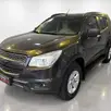 CHEVROLET TRAILBLAZER 2.8 LTZ 4X4 16V TURBO DIESEL 4P AUTOMÁTICO CHEVROLET TRAILBLAZER 2.8 LTZ 4X4 16V TURBO DIESEL 4P AUTOMÁTICO