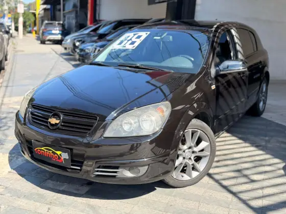CHEVROLET VECTRA 2.0 MPFI GT-X HATCH 8V FLEX 4P MANUAL
