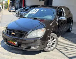 CHEVROLET VECTRA 2.0 MPFI GT-X HATCH 8V FLEX 4P MANUAL CHEVROLET VECTRA 2.0 MPFI GT-X HATCH 8V FLEX 4P MANUAL