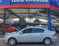 CHEVROLET VECTRA 2.0 MPFI ELEGANCE 8V FLEX 4P MANUAL CHEVROLET VECTRA 2.0 MPFI ELEGANCE 8V FLEX 4P MANUAL