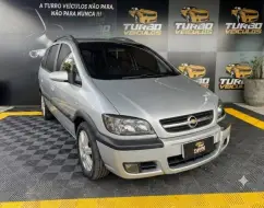 CHEVROLET ZAFIRA 2.0 MPFI ELITE 8V FLEX 4P AUTOMÁTICO CHEVROLET ZAFIRA 2.0 MPFI ELITE 8V FLEX 4P AUTOMÁTICO