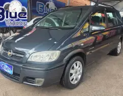 CHEVROLET ZAFIRA 2.0 MPFI EXPRESSION 8V FLEX 4P AUTOMÁTICO CHEVROLET ZAFIRA 2.0 MPFI EXPRESSION 8V FLEX 4P AUTOMÁTICO