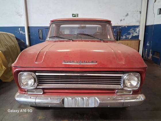 CHEVROLET C10 4.1 CS 8V GASOLINA 2P MANUAL